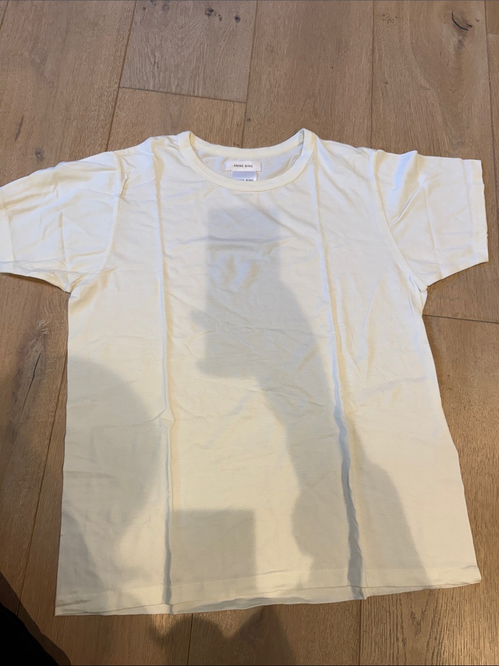 Anine Bing tee Size S